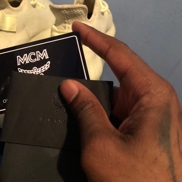 MCM Bag